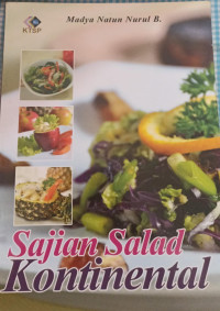Image of Sajian Salad Kontinental