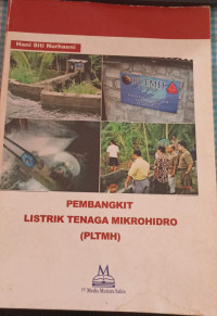 Image of Pembangkit Listrik Tenaga Mikrohidro
