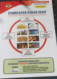Image of Pembuatan Pakan Ikan