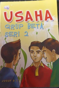 Image of Usaha Grup Beta Seri 2