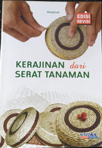 Image of Kerajinan dari Serat Tanaman