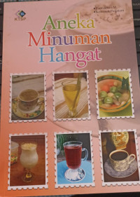 Image of Aneka Minuman Hangat