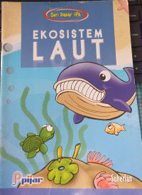 Image of Seri Dasar IPA Ekosistem Laut