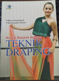 Image of Kreasi Busana dengan Teknik Draping