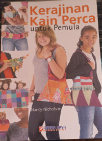 Image of Kerajinan Kain Perca Untuk Pemula
