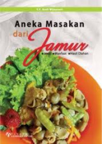 Image of Aneka Masakan dari Jamur