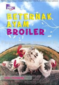 Image of Beternak Ayam Broiler