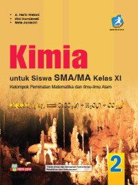 Image of Kimia Kelas 11 ( K-13 ) Yrama Widya