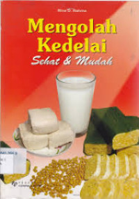 Image of Mengolah Kedelai Sehat & Mudah