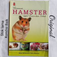Image of Merawat Hamster Agar Lucu dan Sehat