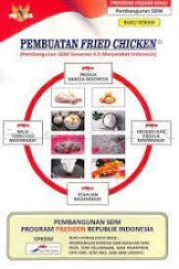 Image of Pembuatan Fried Chicken