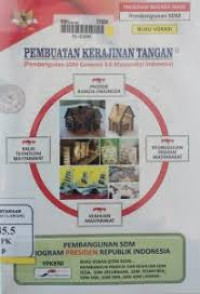 Image of Pembuatan Kerajinan Tangan