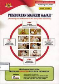 Image of Pembuatan Masker Wajah