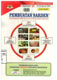 Image of Pembuatan Sarden