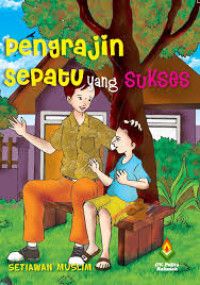 Image of Pengrajin Sepatu Yang Sukses