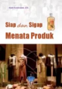 Image of Siap dan Sigap Menata Produk