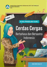Image of Bahasa Indonesia Kelas 11 ( Kurikulum Meredeka Buku Guru )