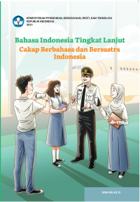 Bahasa Indonesia Tingkat Lanjut Kelas 11 ( Kurikulum Meredeka )