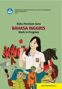 Image of Bahasa Inggris Kelas 10 ( Kurikulum Meredeka Buku Guru )