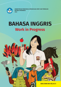 Bahasa Inggris Kelas 10 ( Kurikulum Meredeka )