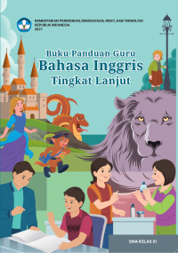 Bahasa Inggris Tingkat Lanjut Kelas 11 ( Kurikulum Meredeka Buku Guru )