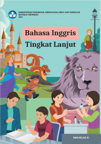 Bahasa Inggris Tingkat Lanjut Kelas 11 ( Kurikulum Meredeka )