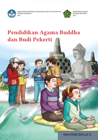 Image of Pendidikan Agama Buddha & Budi Pekerti Kelas 10 ( Kurikulum Meredeka )