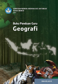 Geografi Kelas 11 ( Kurikulum Meredeka Buku Guru )