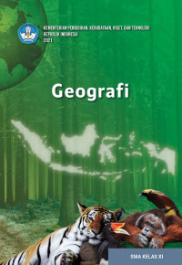 Geografi Kelas 11 ( Kurikulum Meredeka )