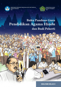 Image of Pendidikan Agama Hindu & Budi Pekerti Kelas 10 ( Kurikulum Meredeka Buku Guru )