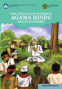 Image of Pendidikan Agama Hindu & Budi Pekerti Kelas 11 ( Kurikulum Meredeka Buku Guru )