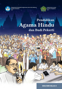 Image of Pendidikan Agama Hindu & Budi Pekerti Kelas 10 ( Kurikulum Meredeka )