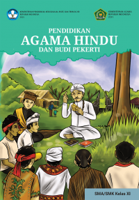 Image of Pendidikan Agama Hindu & Budi Pekerti Kelas 11 ( Kurikulum Meredeka )