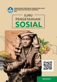 Image of Ilmu Pengetahuan Sosial Kelas 10 ( Kurikulum Meredeka )
