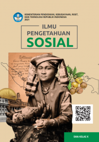 Ilmu Pengetahuan Sosial Kelas 10 ( Kurikulum Meredeka )