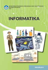 Image of Informatika Kelas 10 ( Kurikulum Meredeka )