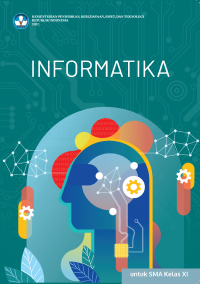 Image of Informatika Kelas 11 ( Kurikulum Meredeka )