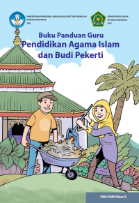 Pendidikan Agama Islam & Budi Pekerti Kelas 10 ( Kurikulum Meredeka Buku Guru )