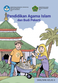 Image of Pendidikan Agama Islam & Budi Pekerti Kelas 10 ( Kurikulum Meredeka )