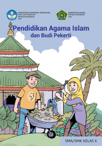 Pendidikan Agama Islam & Budi Pekerti Kelas 10 ( Kurikulum Meredeka )