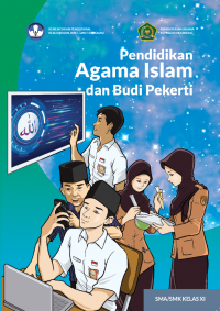 Image of Pendidikan Agama Islam & Budi Pekerti Kelas 11 ( Kurikulum Meredeka )