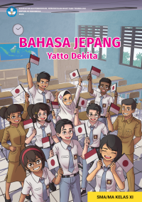 Image of Bahasa Jepang Yatto Dekita Kelas X Kurikulum Merdeka