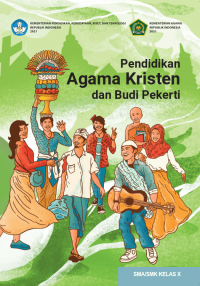 Image of Pendidikan Agama Kristen & Budi Pekerti Kelas 10 ( Kurikulum Meredeka )