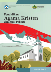 Image of Pendidikan Agama Kristen & Budi Pekerti Kelas 11 ( Kurikulum Meredeka )