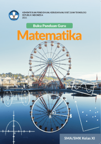 Image of Matematika Kelas 11 ( Kurikulum Meredeka Buku Guru )