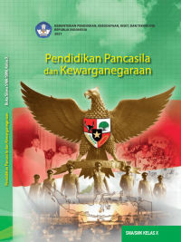 Image of Pendidikan Pancasila dan Kewarganegaraan Kelas 10 ( Kurikulum Meredeka )