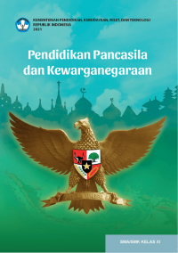 Pendidikan Pancasila dan Kewarganegaraan Kelas 11 ( Kurikulum Meredeka )