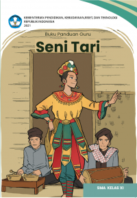 Seni Tari Kelas 11 ( Kurikulum Meredeka Buku Guru )