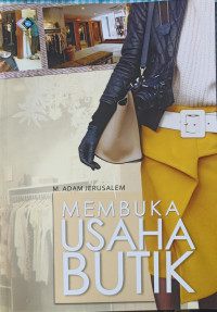 Image of Membuka Usaha Butik
