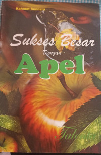 Image of Sukses Besar Dengan Apel